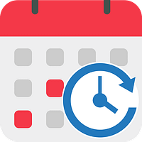 Daily Task Management Calendar