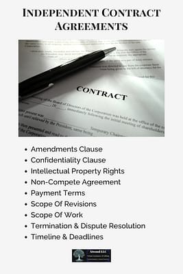 Independent Contractor Agreements