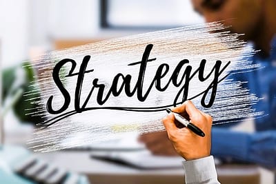 Using the concept of strategy to implement business decisions