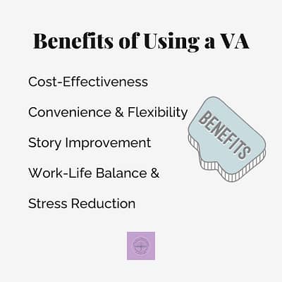 Benefits of Using a Virtual Assistant