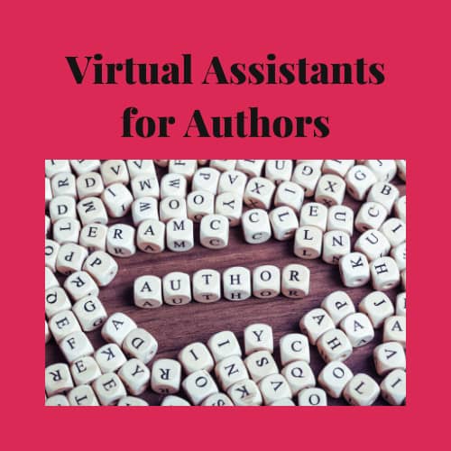 Virtual Assistants for Authors