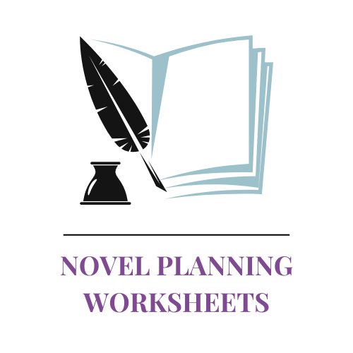Novel Planning Worksheets